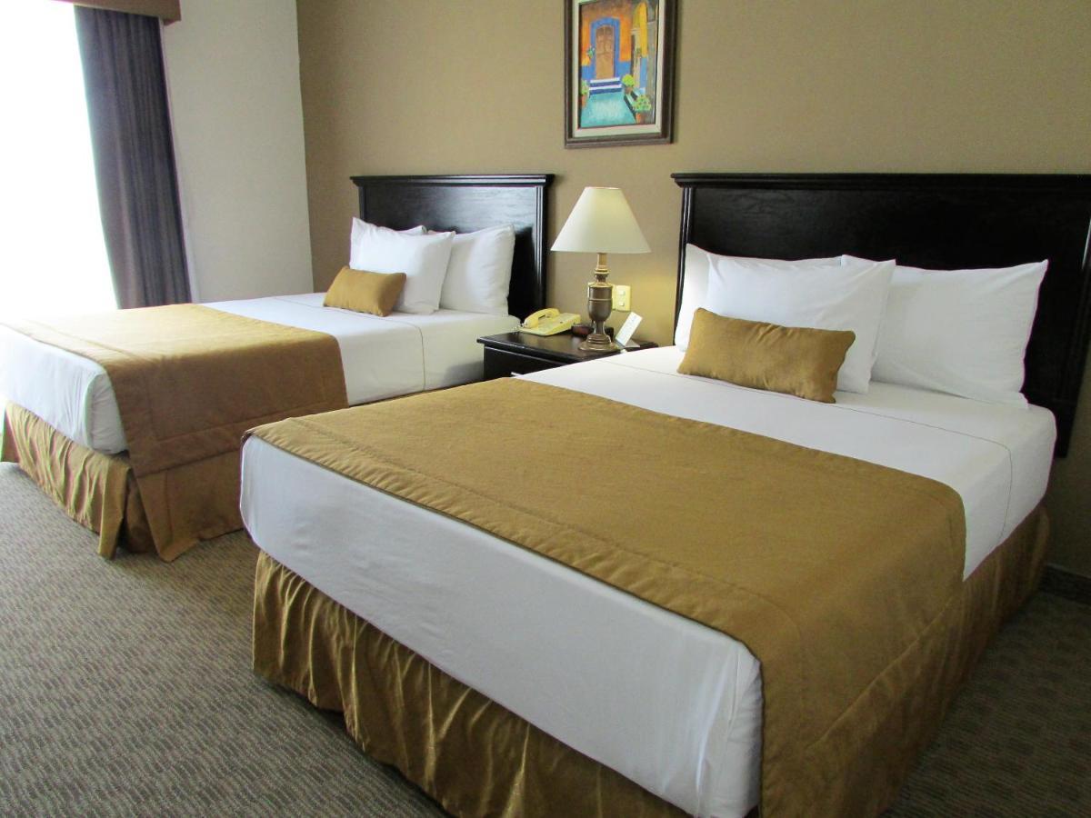 Best Western Hotel Posada Del Rio Express Torreon Exterior photo