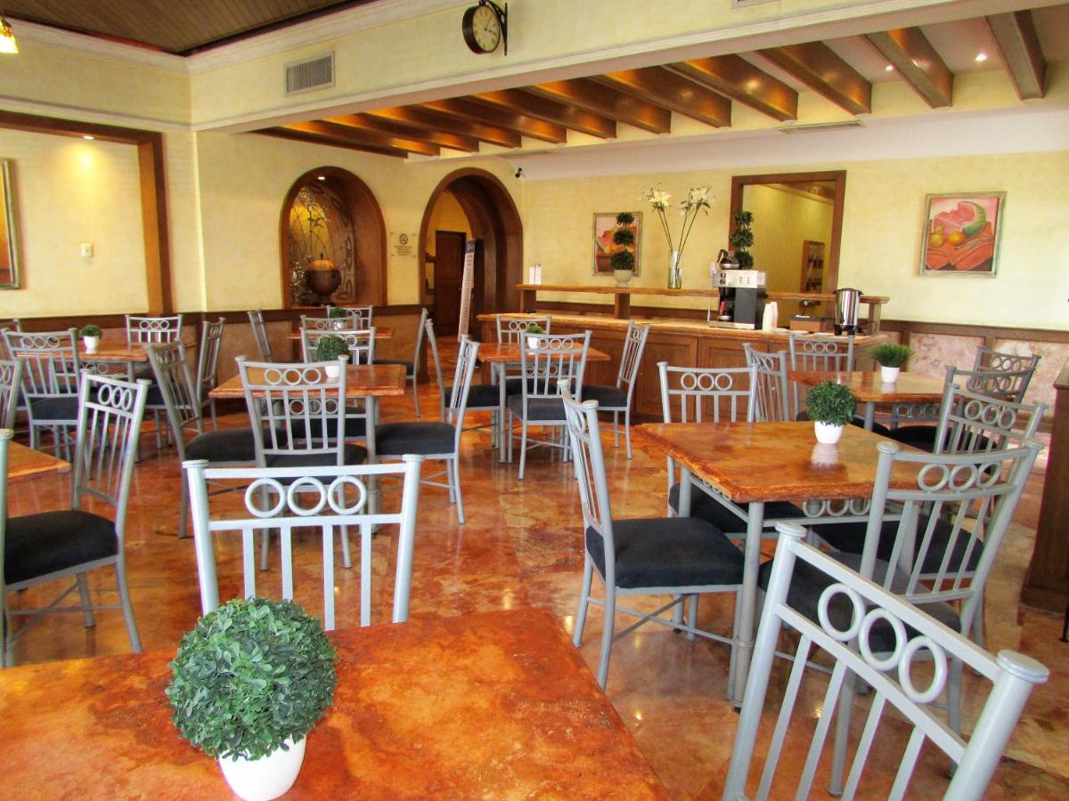 Best Western Hotel Posada Del Rio Express Torreon Exterior photo