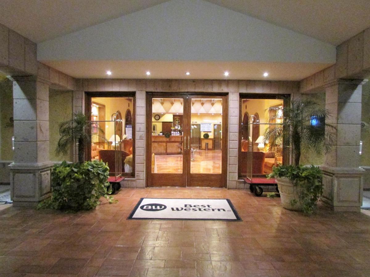 Best Western Hotel Posada Del Rio Express Torreon Exterior photo