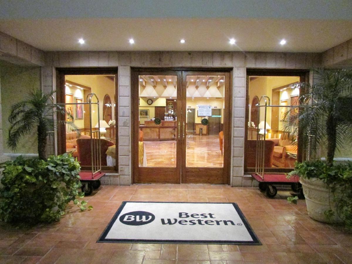 Best Western Hotel Posada Del Rio Express Torreon Exterior photo