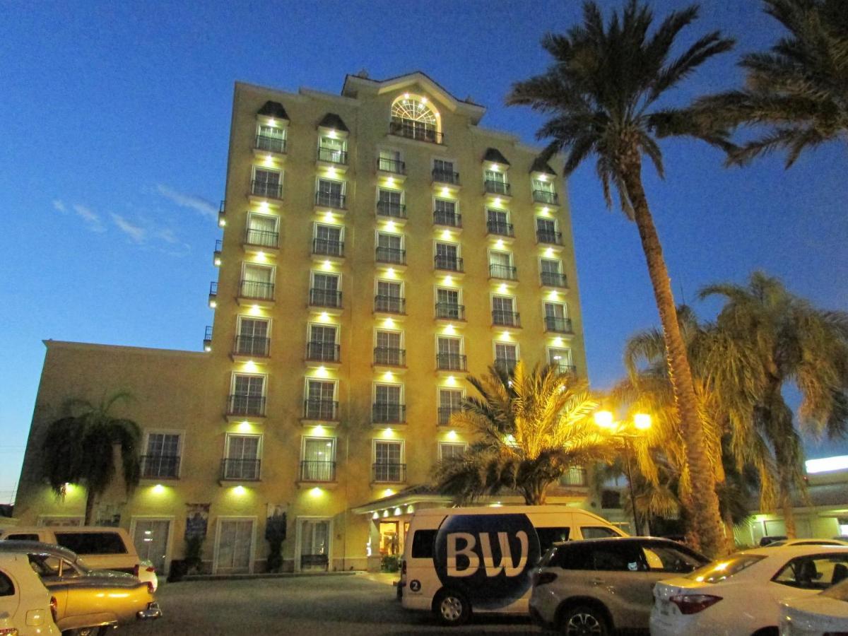 Best Western Hotel Posada Del Rio Express Torreon Exterior photo