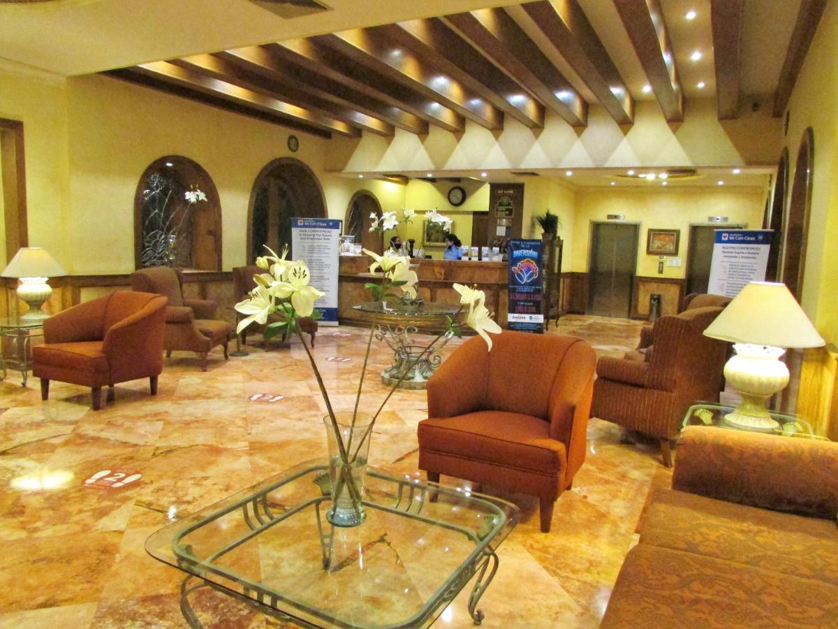 Best Western Hotel Posada Del Rio Express Torreon Exterior photo