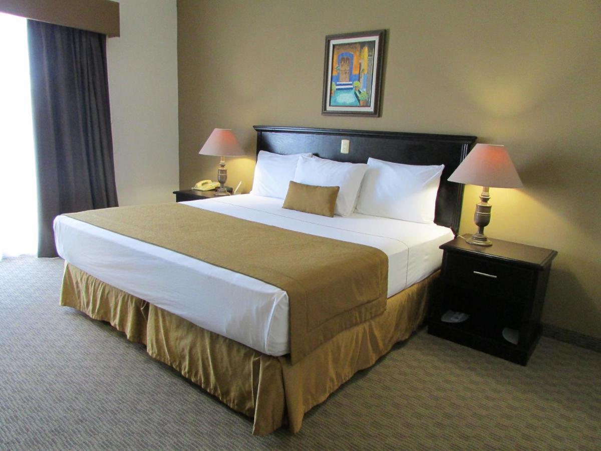 Best Western Hotel Posada Del Rio Express Torreon Exterior photo