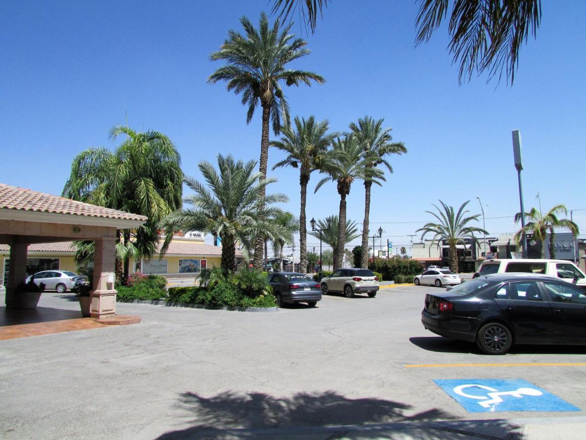 Best Western Hotel Posada Del Rio Express Torreon Exterior photo
