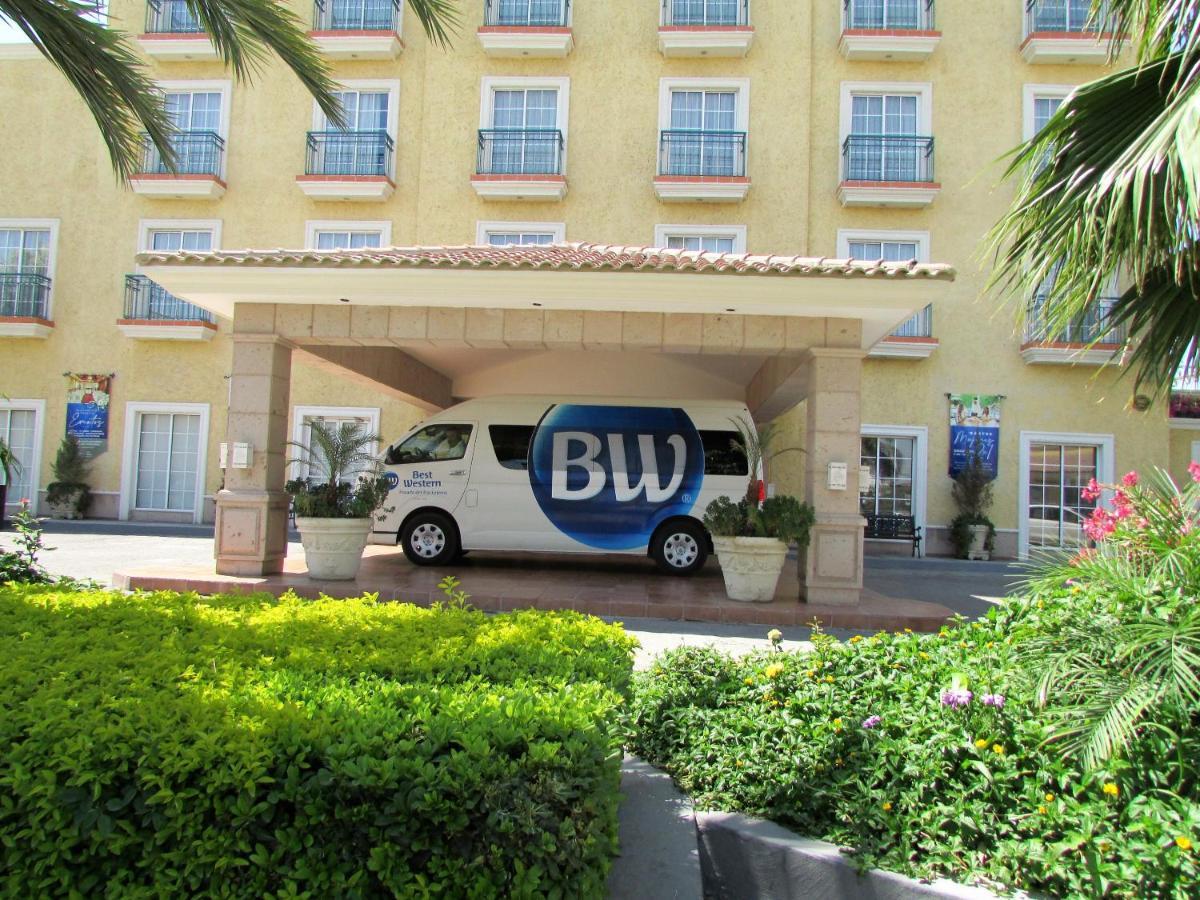 Best Western Hotel Posada Del Rio Express Torreon Exterior photo