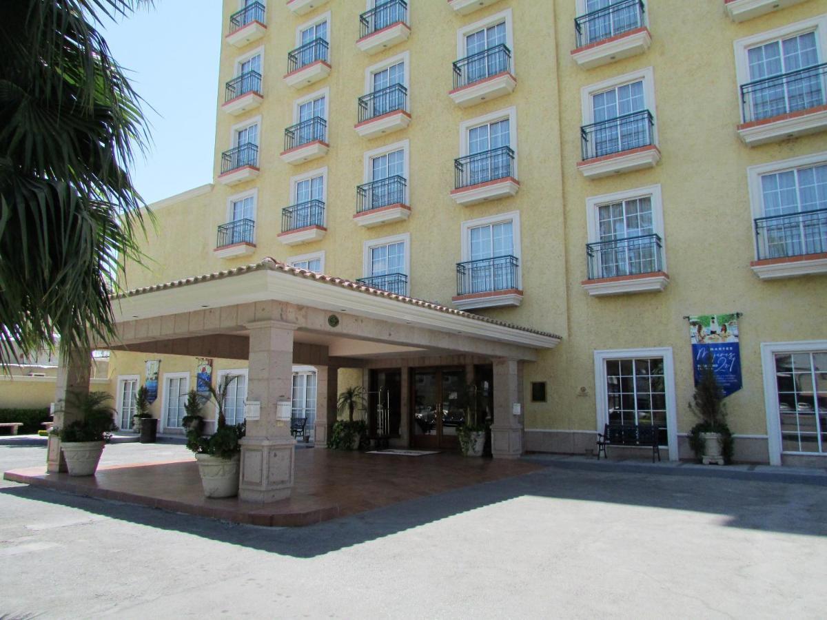Best Western Hotel Posada Del Rio Express Torreon Exterior photo