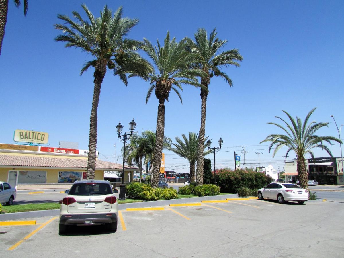 Best Western Hotel Posada Del Rio Express Torreon Exterior photo