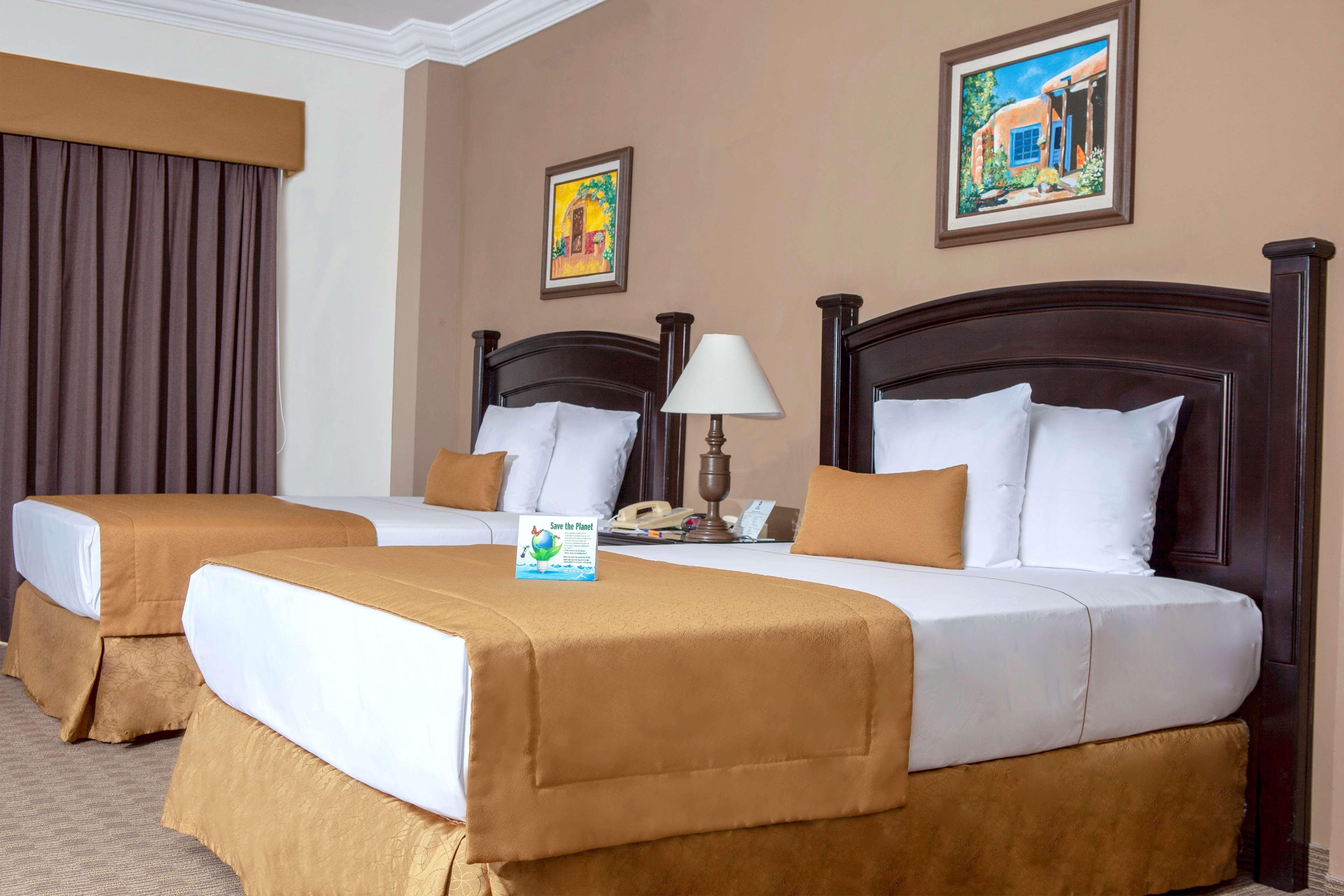 Best Western Hotel Posada Del Rio Express Torreon Exterior photo