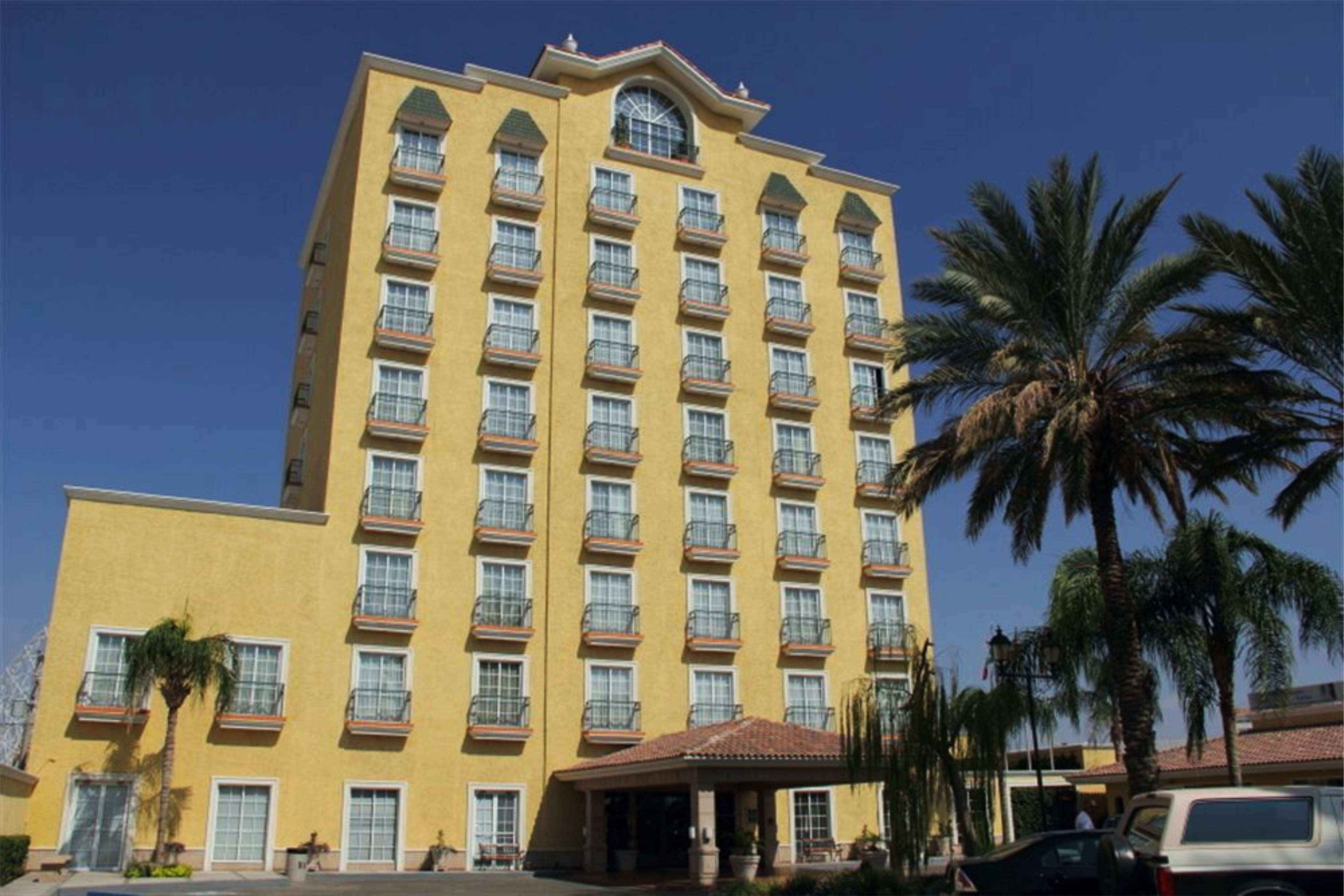 Best Western Hotel Posada Del Rio Express Torreon Exterior photo