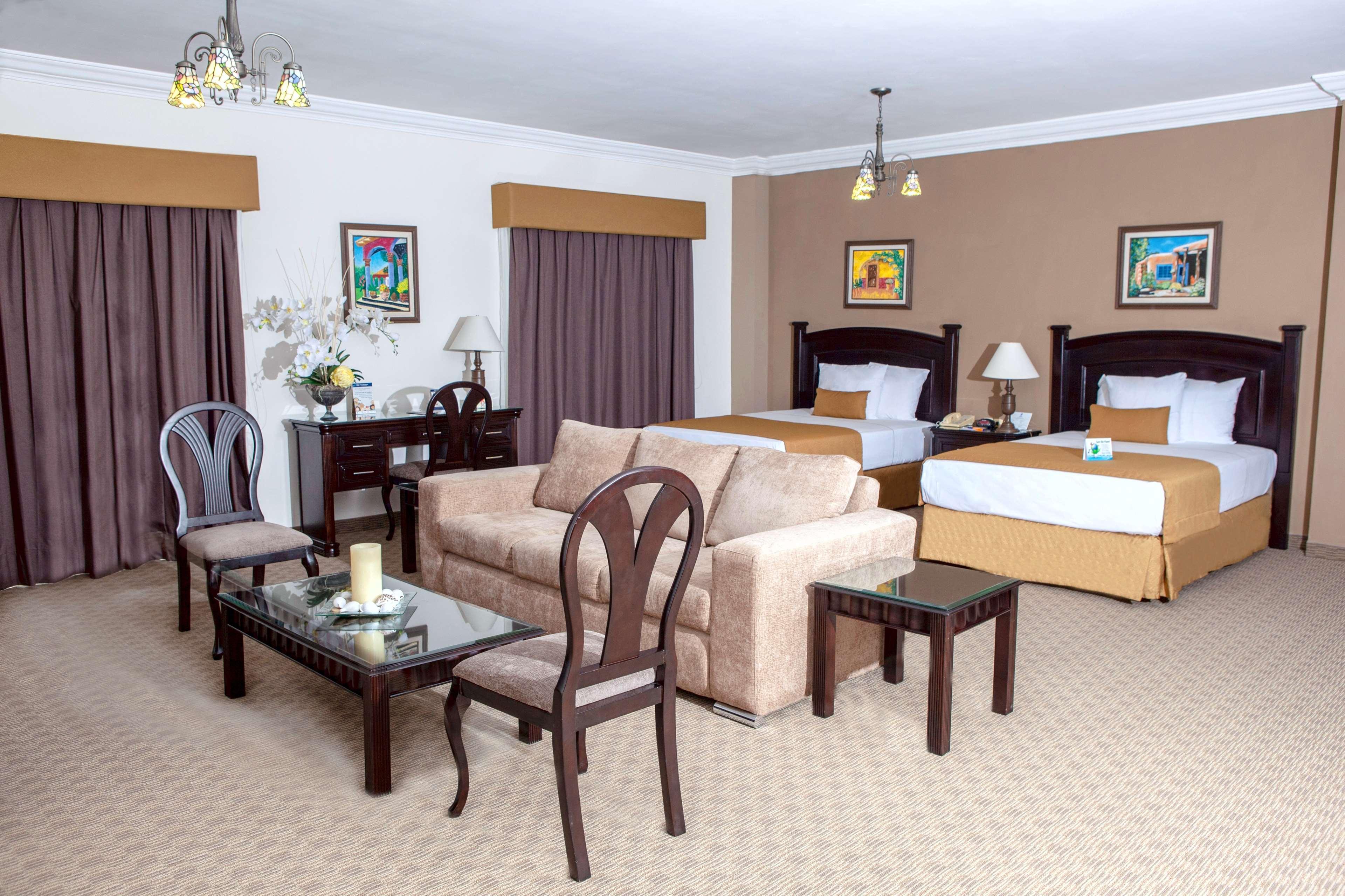 Best Western Hotel Posada Del Rio Express Torreon Exterior photo